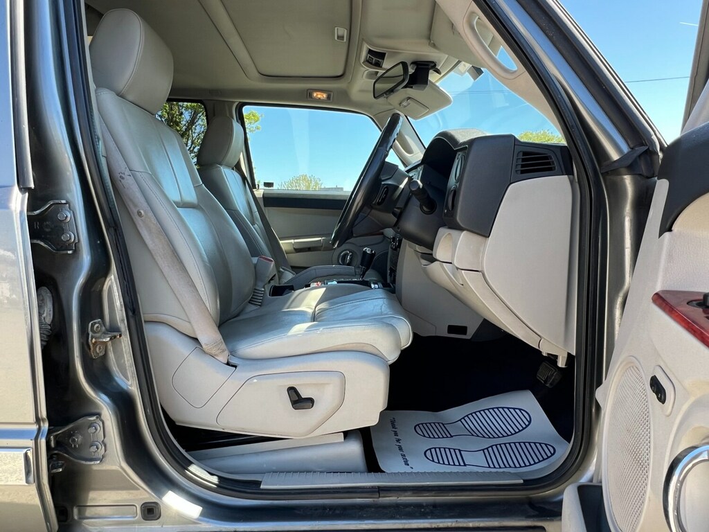 Jeep Commander 3L Limited Grey #11