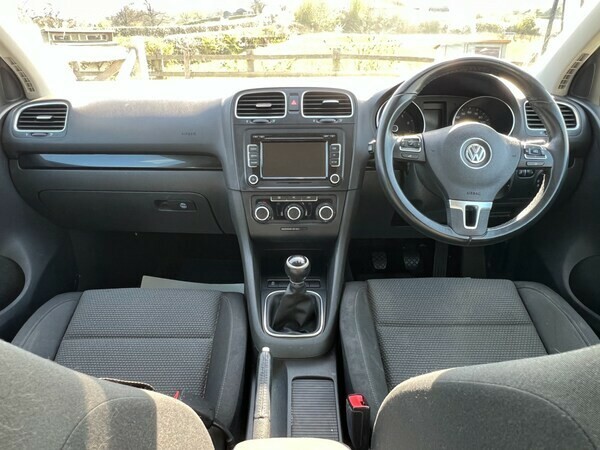 Volkswagen Golf Hatchback 1.4 Tsi Se 2010 White #2
