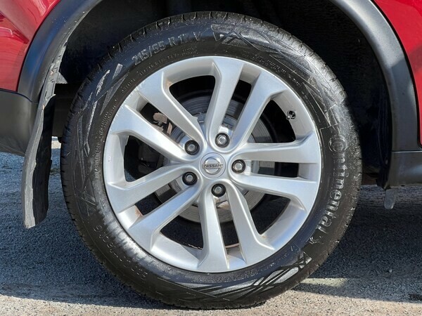 Nissan Juke Suv 1.5 Dci 8V Acenta Premium 2011 Red #6