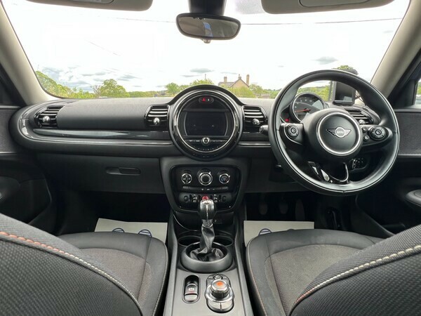 Mini Clubman Estate 1.5 Clubman Cooper Classic 2019 DC19OFO Blue #2