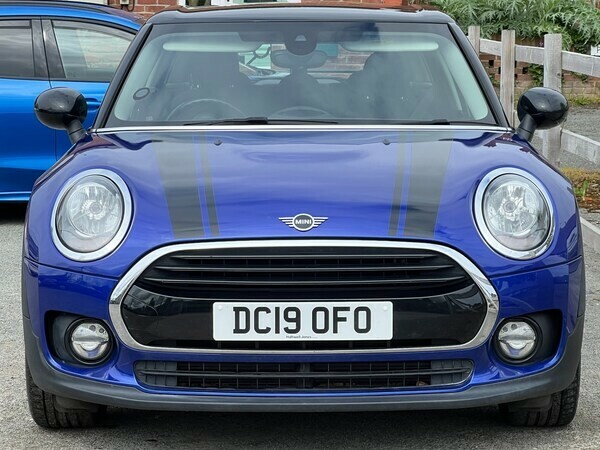 Mini Clubman Estate 1.5 Clubman Cooper Classic 2019 DC19OFO Blue #4