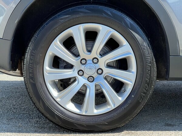 Land Rover Discovery Sport Suv 2.0 Td4 Se Tech 2015 FM65GCK Grey #6