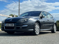 Renault Laguna Dynamique Tomtom Dci Fap-great White #19