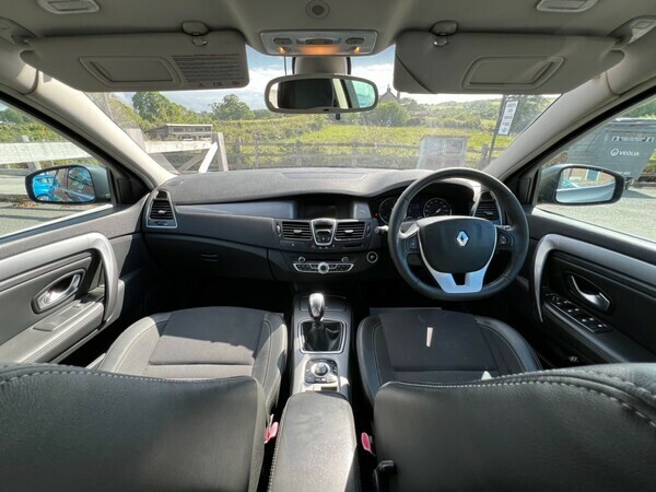 Renault Laguna Dynamique Tomtom Dci Fap-great White #15