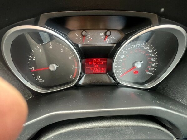 Ford Mondeo Saloon 2009 Grey #4