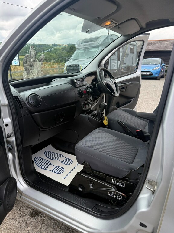 Citroen Nemo Multispace 660 Enterprise Hdi Grey #20