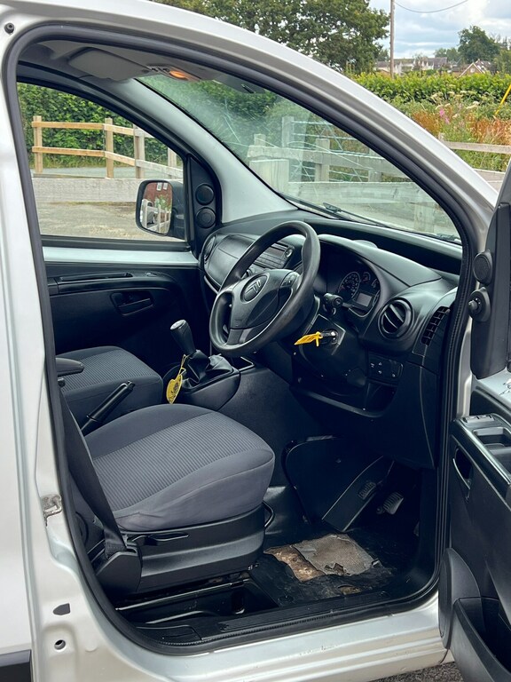 Citroen Nemo Multispace 660 Enterprise Hdi Grey #11