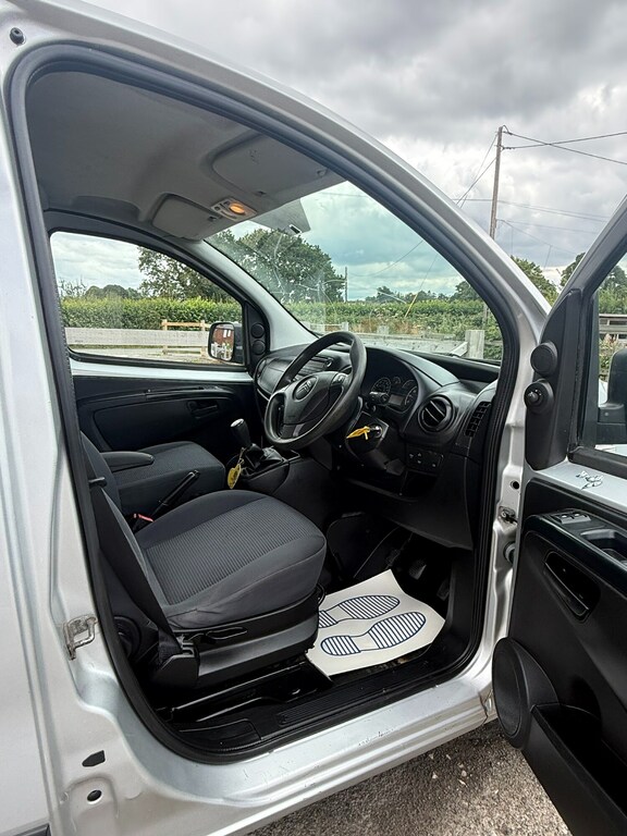 Citroen Nemo Multispace 660 Enterprise Hdi Grey #15