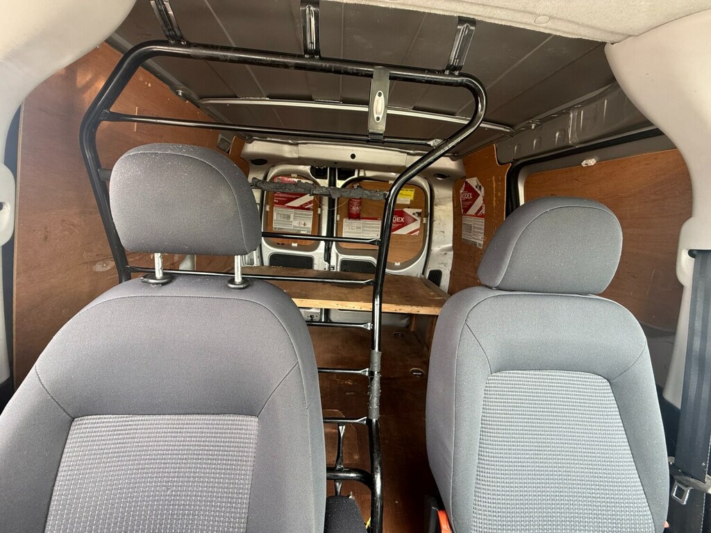 Citroen Nemo Multispace 660 Enterprise Hdi Grey #16