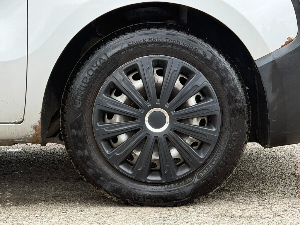 Citroen Nemo Multispace 660 Enterprise Hdi Grey #9