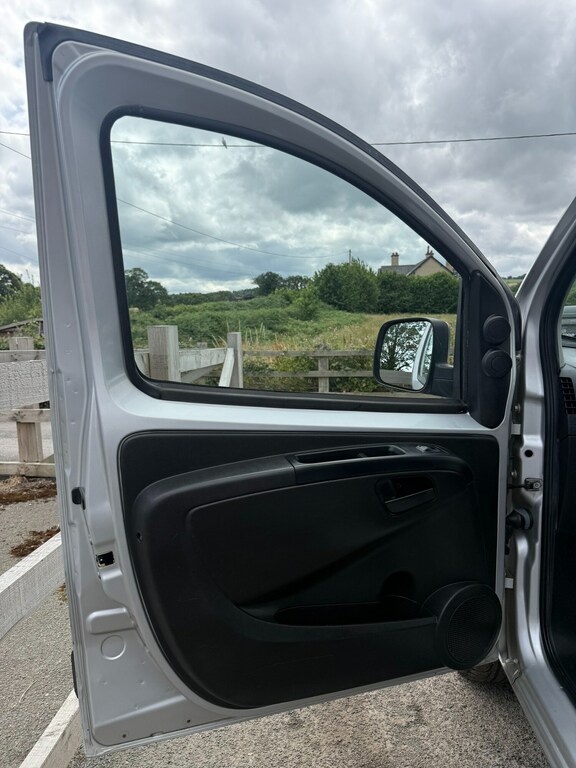 Citroen Nemo Multispace 660 Enterprise Hdi Grey #17