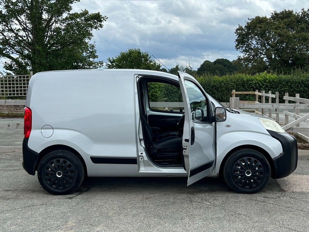 Citroen Nemo Multispace Temperature Controlled 1.3 Hdi 660 16V Enterprise Grey #3