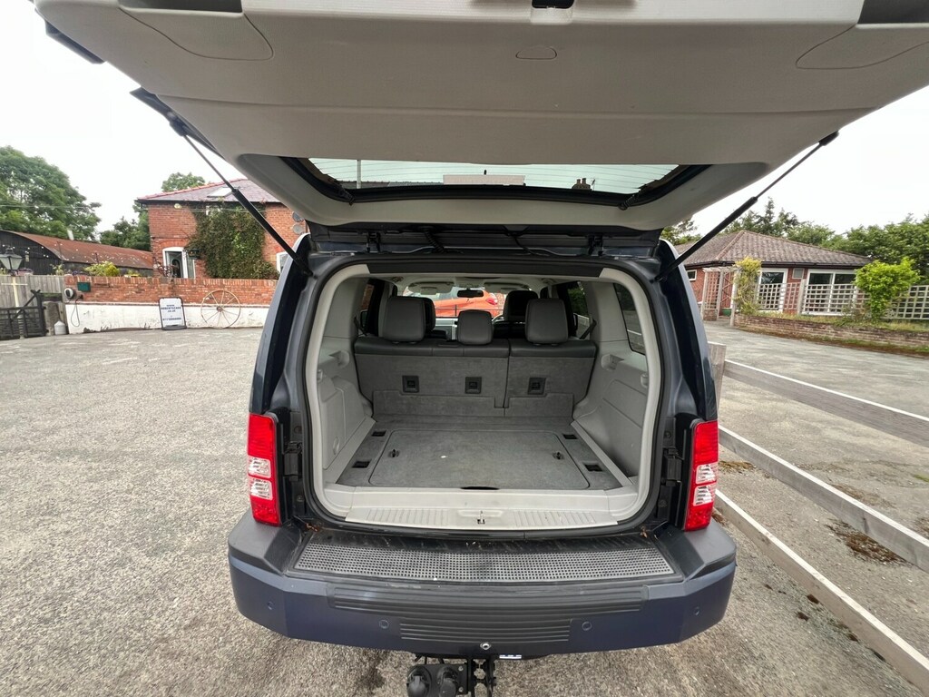 Jeep Cherokee 2.8L Null Blue #13