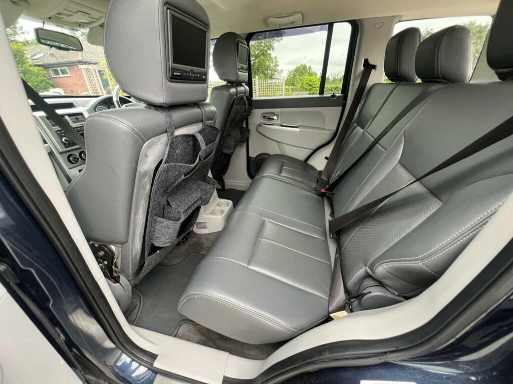 Jeep Cherokee 2.8L Null Blue #14