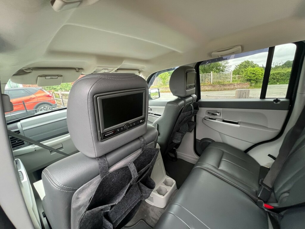 Jeep Cherokee Suv 2.8 Td Limited 2009 Blue #2