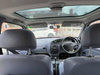 Ford Fiesta Zetec Silver #19