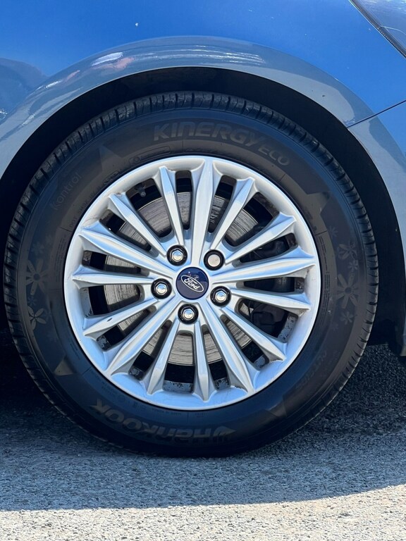 Ford Focus 1.5 Ecoblue 120 Titanium EW19KFY Blue #5