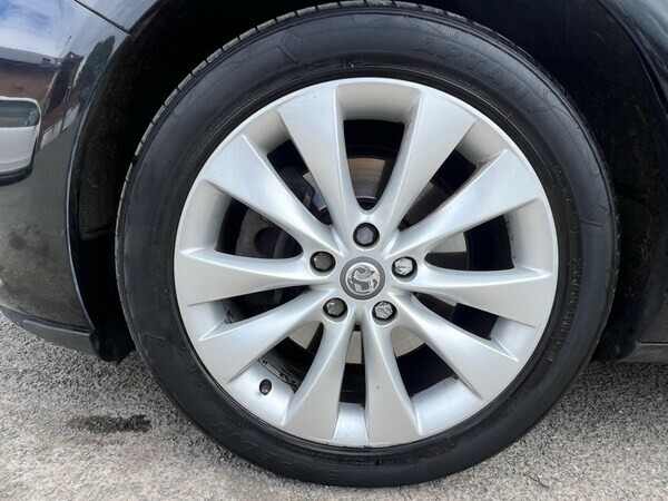 Vauxhall Astra GTC Coupe 2.0 Cdti Sri 2013 VX63MMJ Black #5