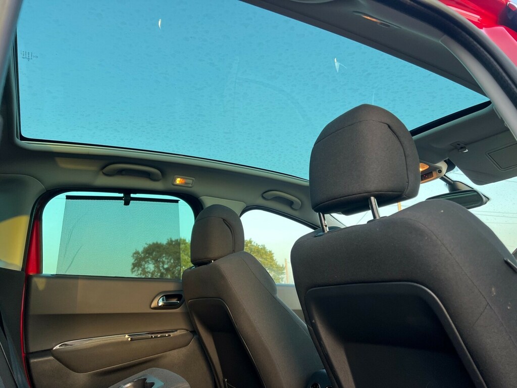 Peugeot 3008 Suv 1.6 E-hdi Allure 2013 KV13BXP Red #4