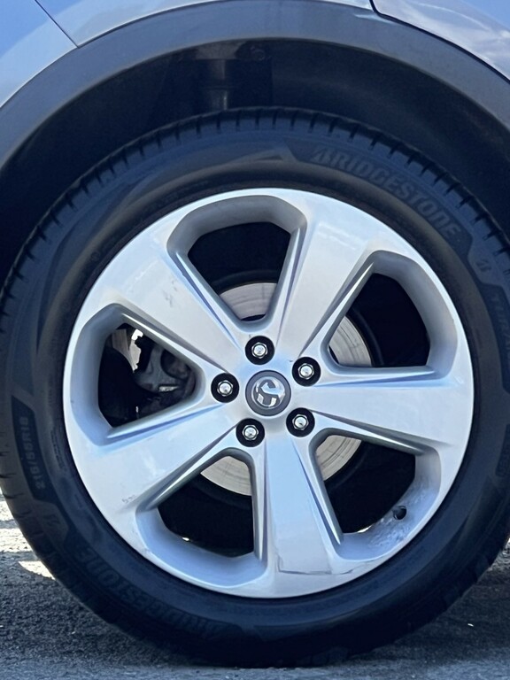 Vauxhall Mokka Suv 1.7 Cdti Exclusiv 2014 YS14EHF Grey #4