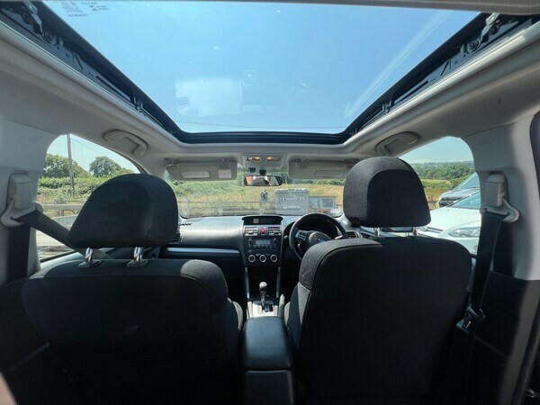 Subaru Forester Suv 2.0 I Xe 2014 Grey #4