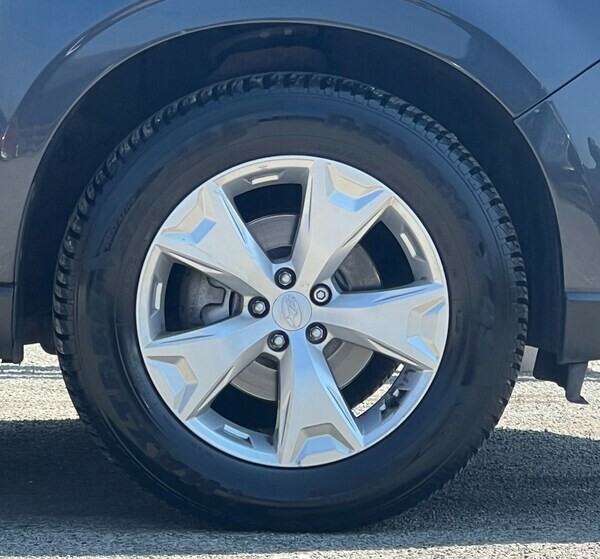 Subaru Forester Suv 2.0 I Xe 2014 Grey #6