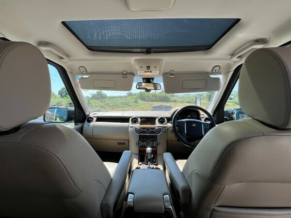Land Rover Discovery 3.0 Blue #3
