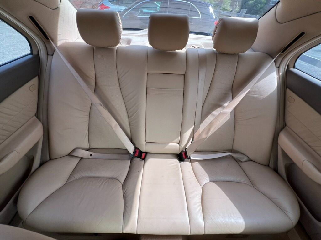 Mercedes-Benz S Class 3.2 4dr Blue #16