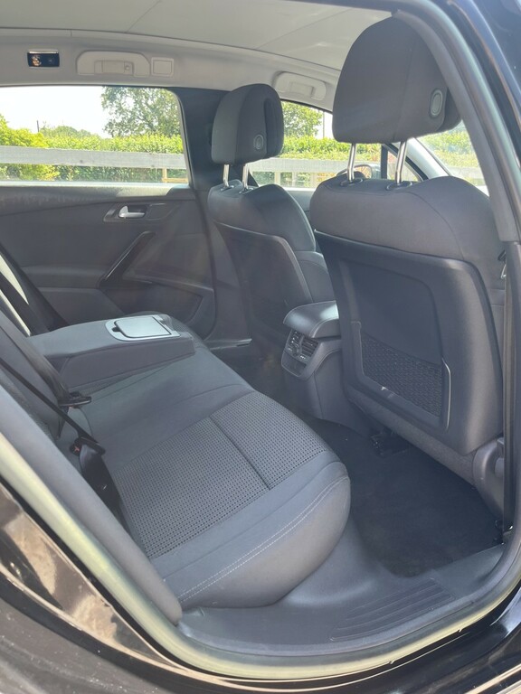 Peugeot 508 SW Estate 1.6 Hdi Active 2011 Grey #4