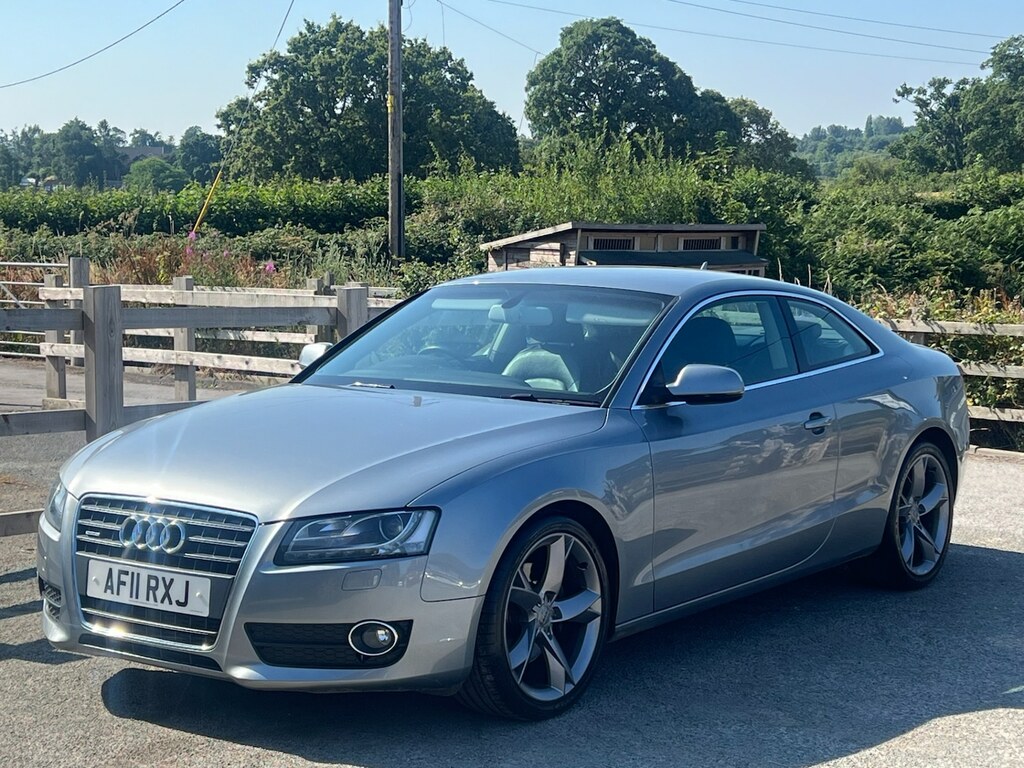 2011 Audi A5