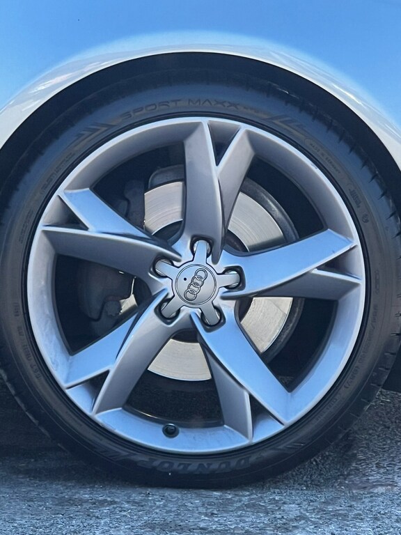 Audi A5 Coupe 2.0 Tfsi Se 2011 AF11RXJ Grey #6