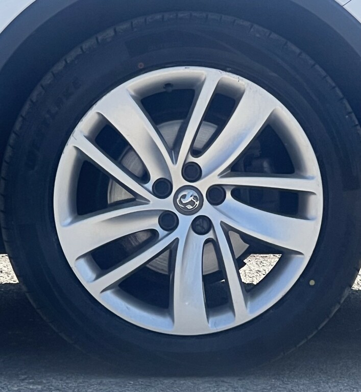 Vauxhall Mokka Suv 1.4 I Turbo Tech Line 2015 White #6