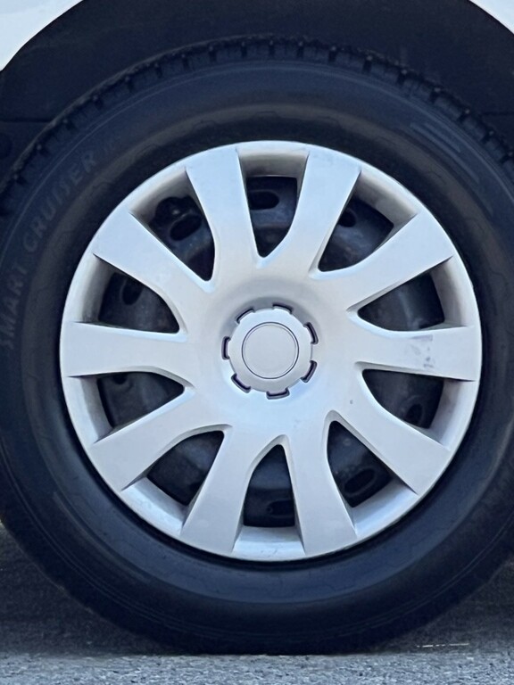 Vauxhall Vivaro Panel Van 1.6 Cdti 2900 Ecoflex 2016 FP16EJD White #6