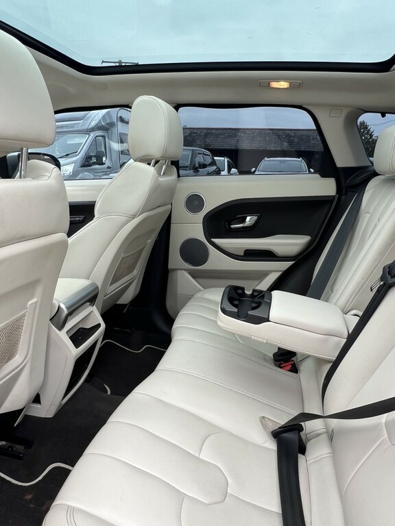 Land Rover Range Rover Evoque Suv 2.2 Sd4 Prestige 2012 YY62EOS Gold #4