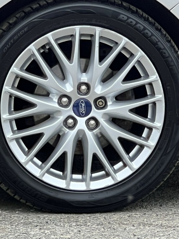 Ford Focus Hatchback 1.0 T Ecoboost Zetec 2013 MM13HZV Silver #6