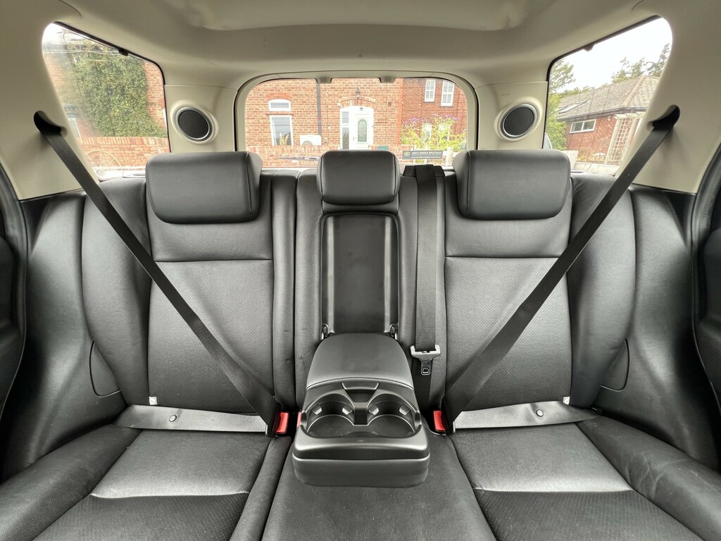 Land Rover Freelander 2 Suv 2.2 Td4 Hse 2009 Black #4