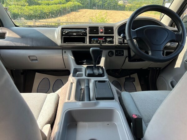 Mazda 121 Mpv 2005 Black #2