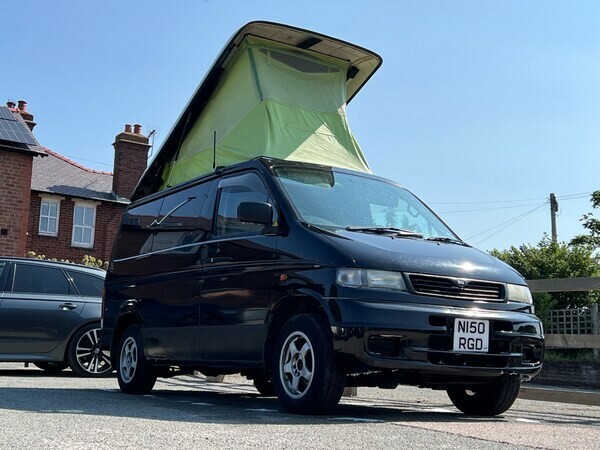 Mazda 121 Mpv 2005 Black #5