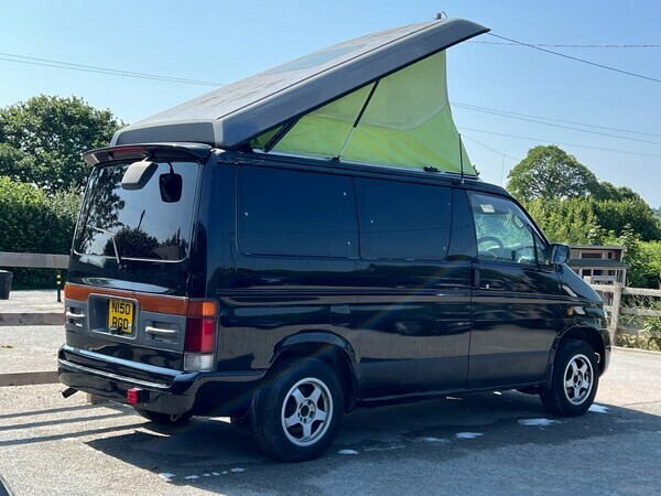 Mazda 121 Mpv 2005 Black #6