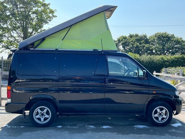 Mazda 121 Mpv 2005 Black #4