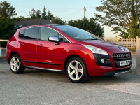 Peugeot 3008 E-hdi Active White #24