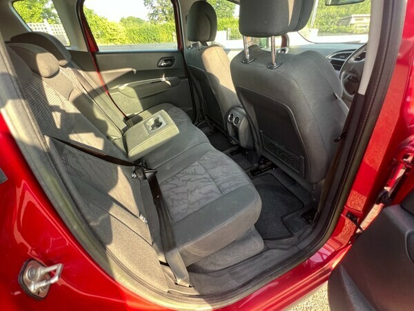 Peugeot 3008 E-hdi Active White #19