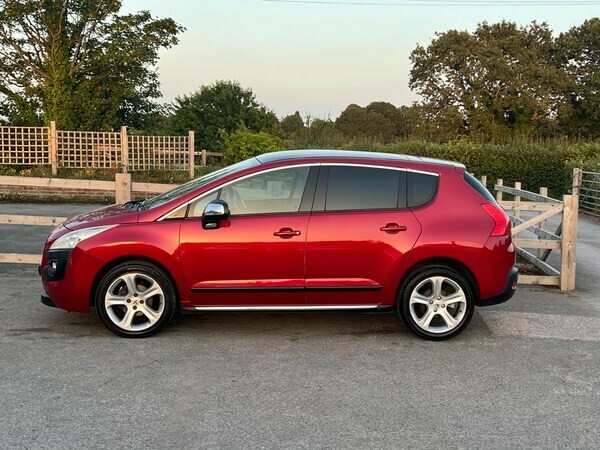 Peugeot 3008 E-hdi Active White #6