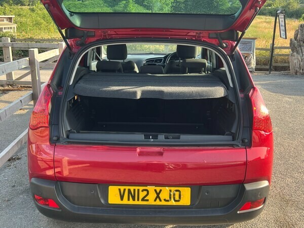Peugeot 3008 E-hdi Active White #13