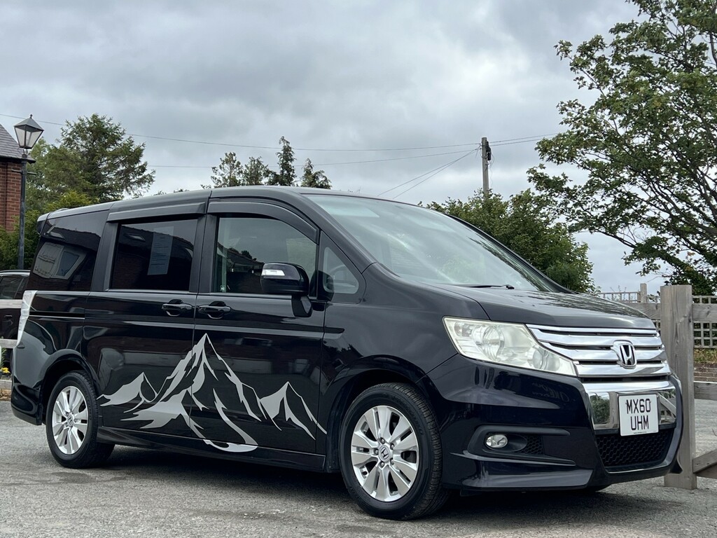 Honda StepWagon #33