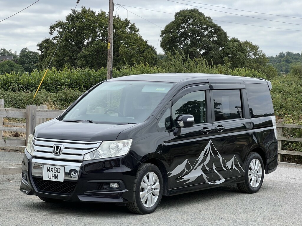 Honda StepWagon #11
