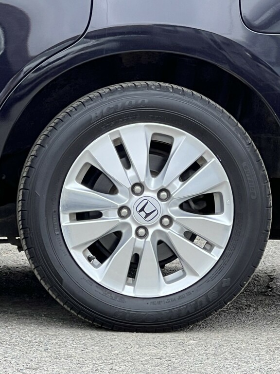 Honda StepWagon Mpv 2010 Black #2
