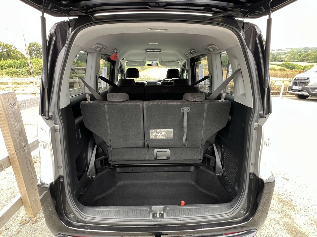 Honda StepWagon #34