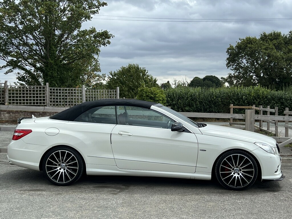 Mercedes-Benz E Class 2.1 E250 Cdi Blueefficiency Sport Edition 125 Euro Black #36