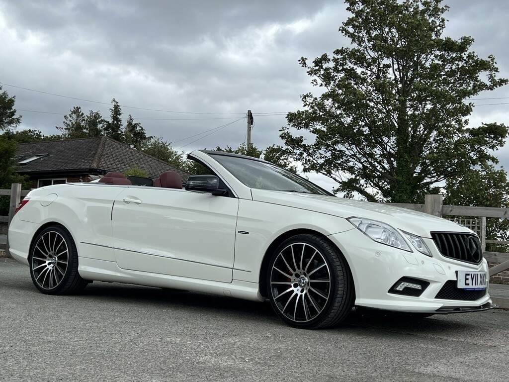 Mercedes-Benz E Class 2.1 E250 Cdi Blueefficiency Sport Edition 125 Euro Black #11